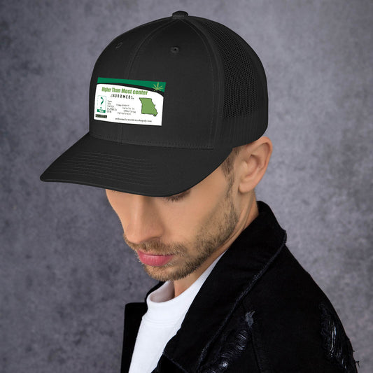 Andr0meda Med Card Trucker Cap