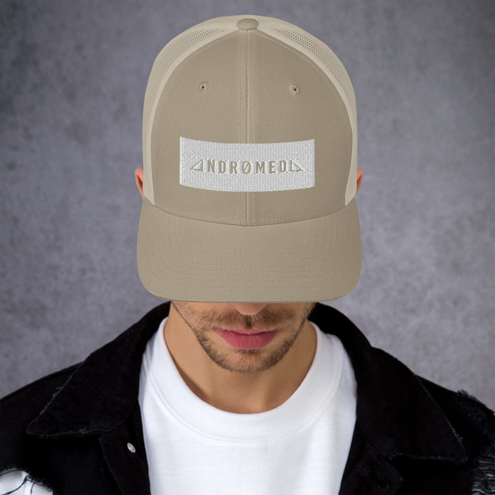 Andromeda Trucker hat