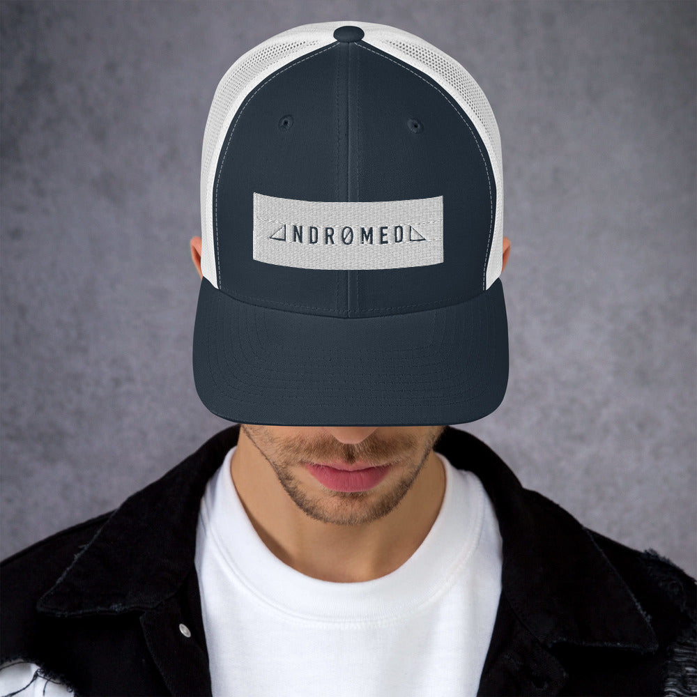 Andromeda Trucker hat