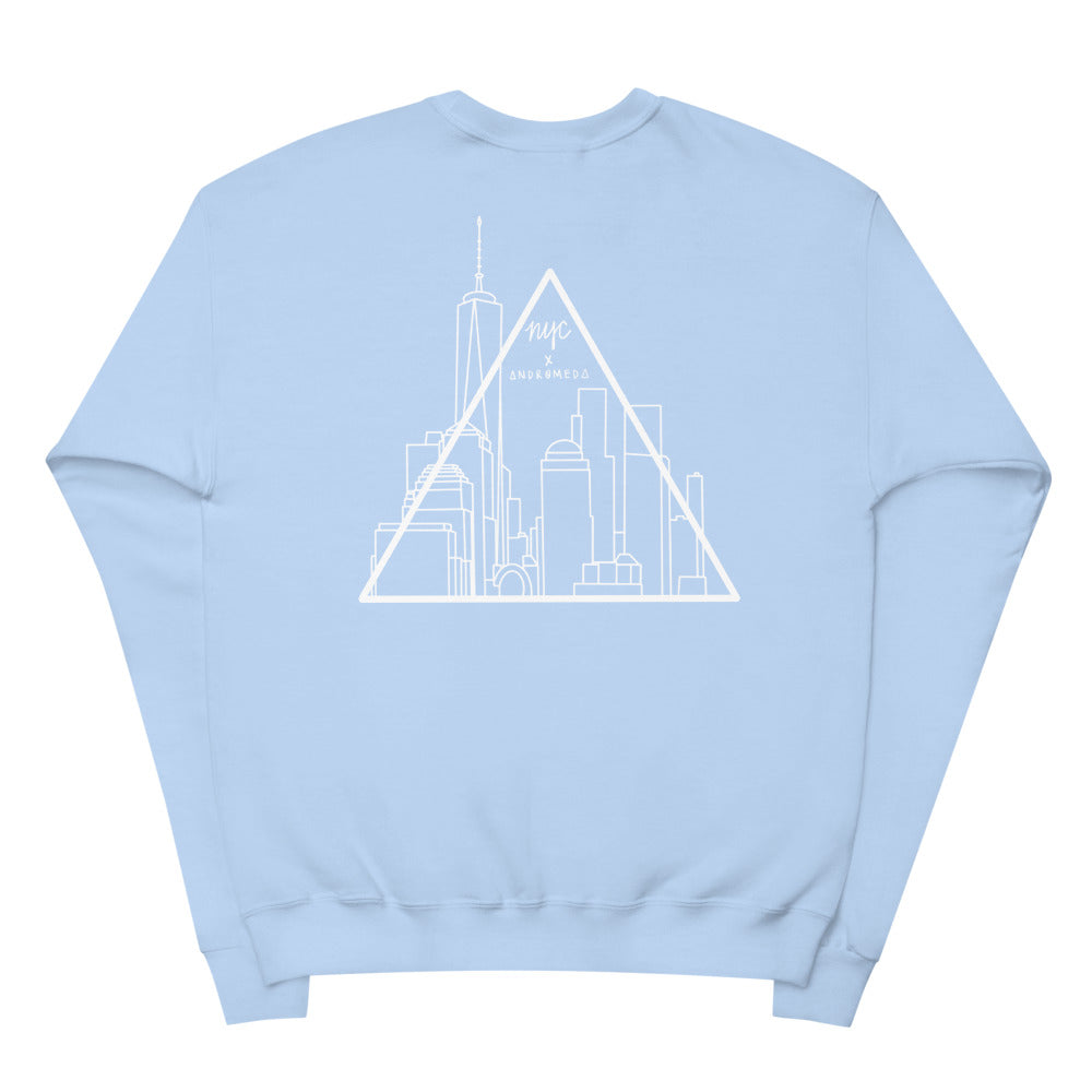 NYC sweatshirt