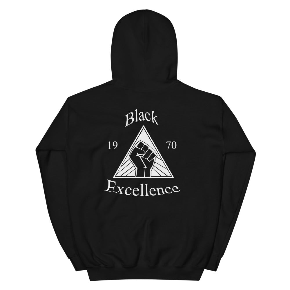 Black Excellence Hoodie