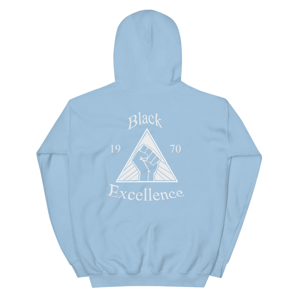 Black Excellence Hoodie