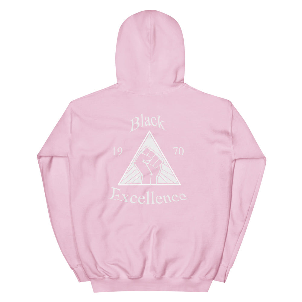 Black Excellence Hoodie