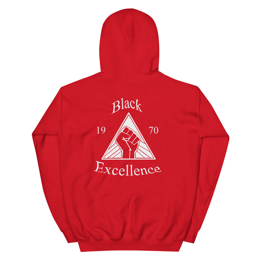 Black Excellence Hoodie