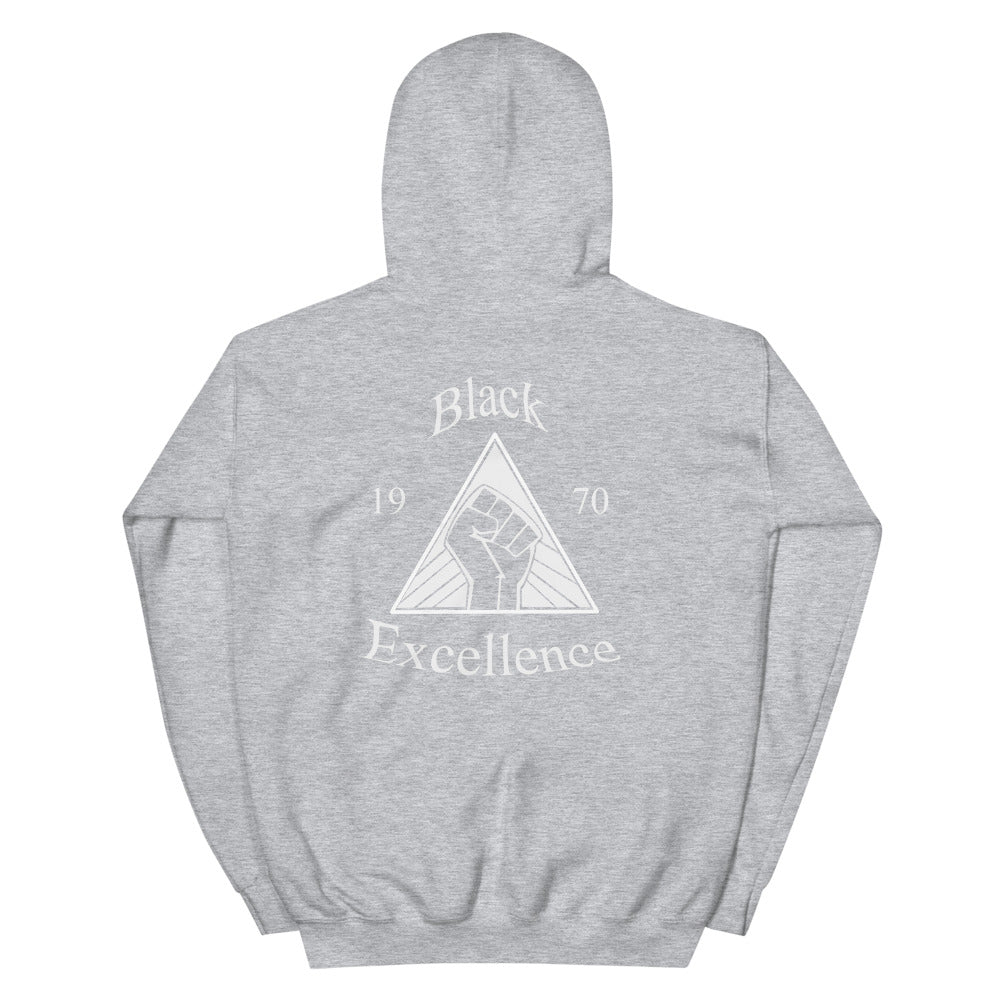 Black Excellence Hoodie